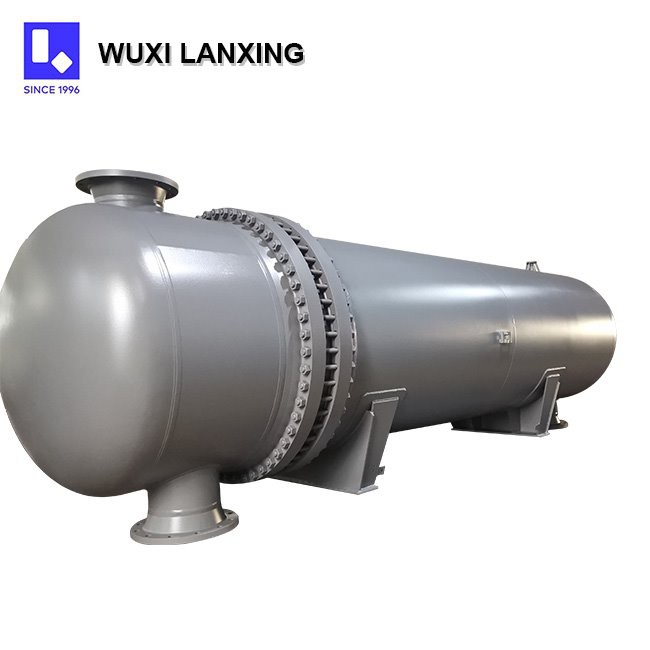 Shell and Tube Exchangers Shell and Tube Exchangers